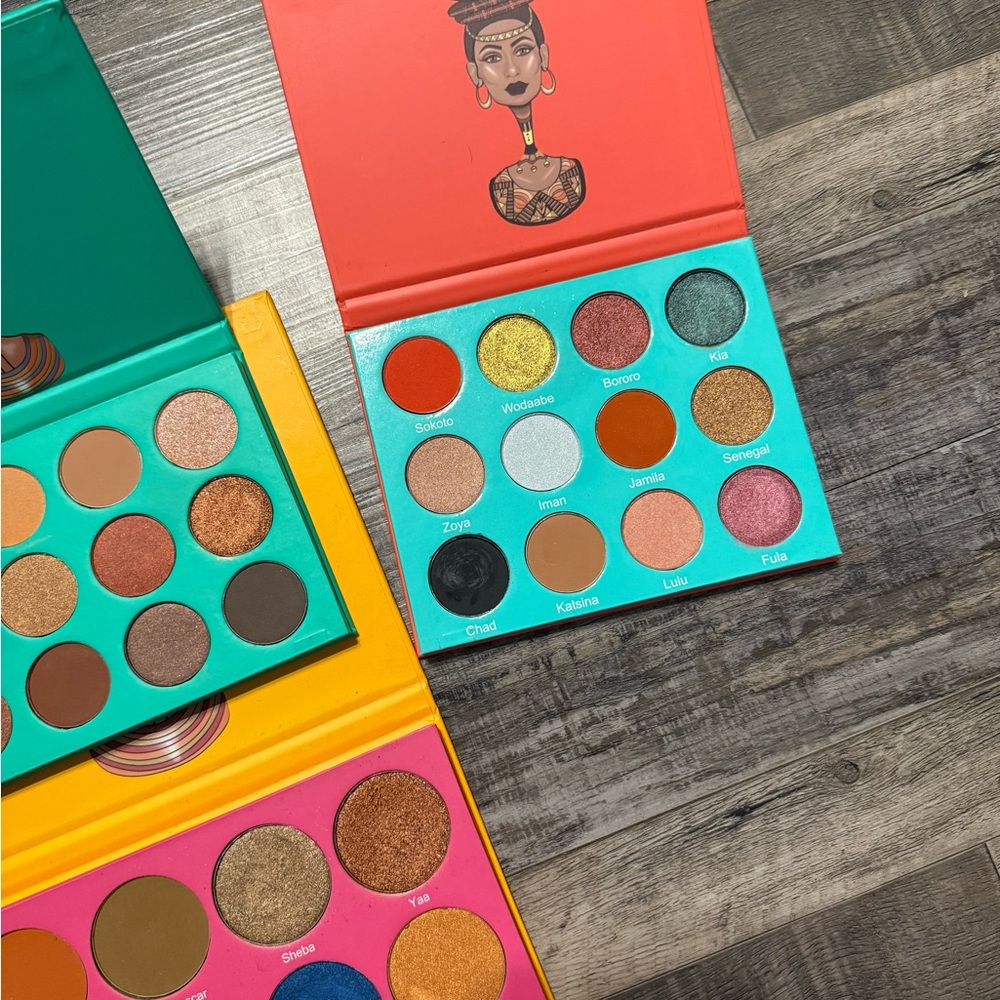 Juvia's Place Eyeshadow Palettes - Picture 5 of 5